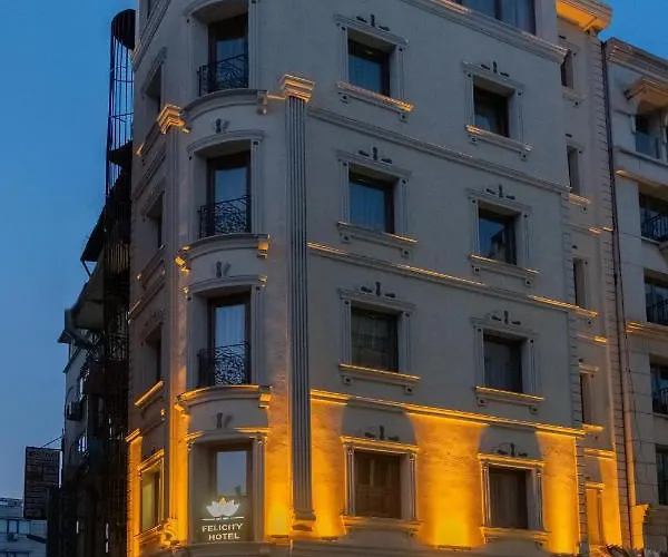Felicity Hotel Istanbul